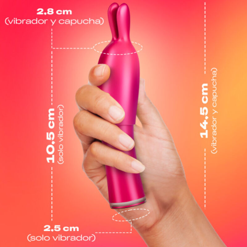 Durex - Vibromasseur Femme Étanche Vibe & Tease