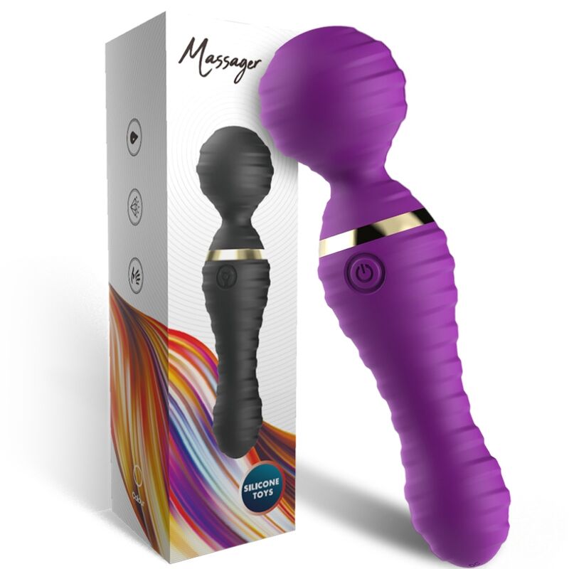 Vibrateur Freedo Massager Petit Violet - Armony - Armony