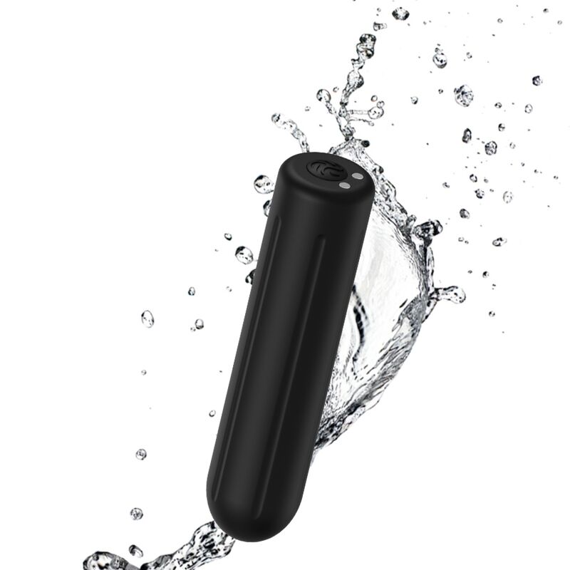 Stimulateur Bullet Warhead Télécommandé Noir - Armony