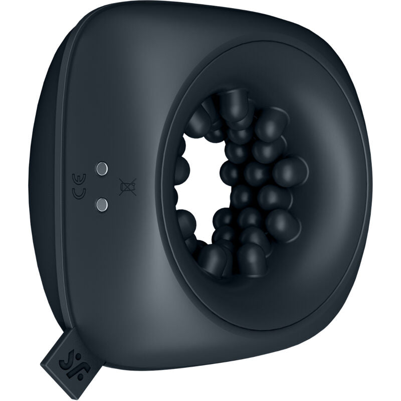 Satisfyer - Masturbateur Ring Stroker & Vibrant