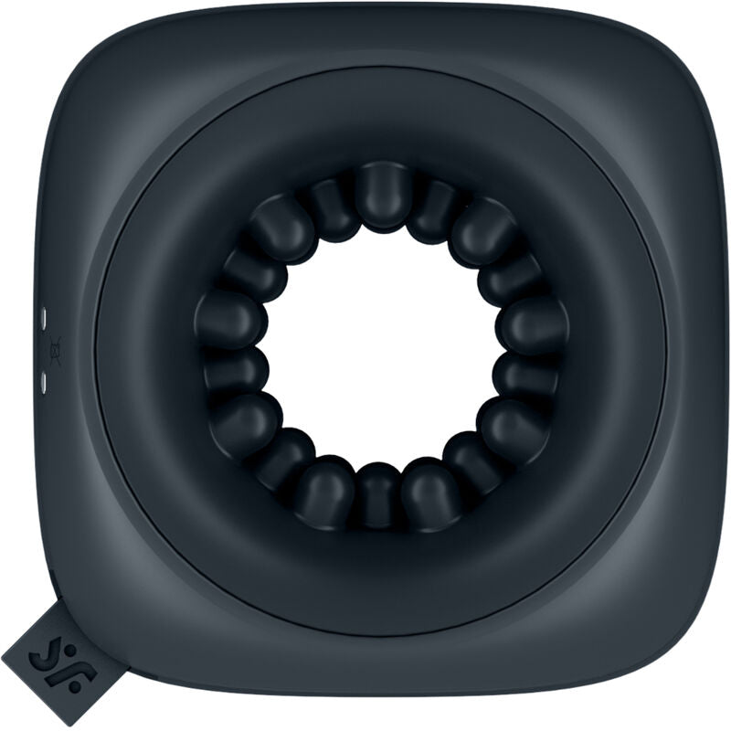 Satisfyer - Masturbateur Ring Stroker & Vibrant