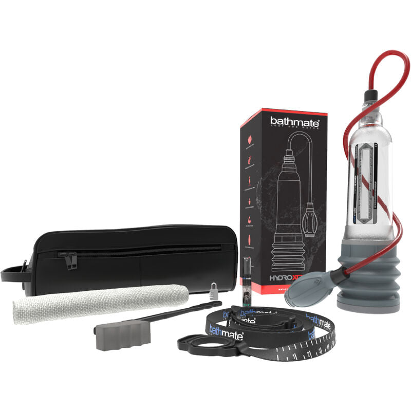 Bathmate - Pompe à pénis Bathmate HydroXtreme9 - 23 cm maximum