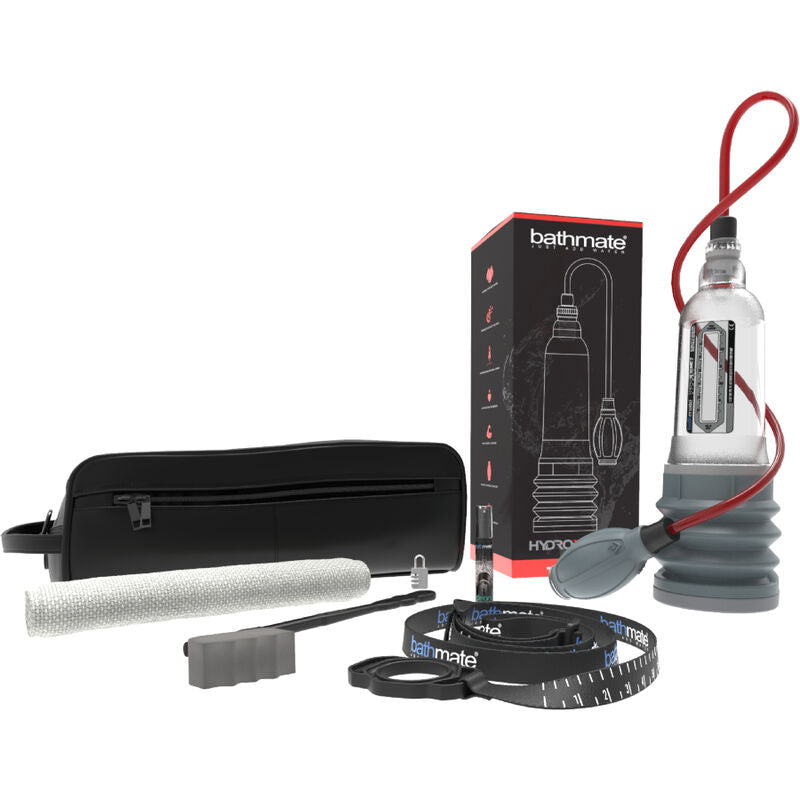 Bathmate - Pompe à pénis Bathmate HydroXtreme7 - 18 cm maximum