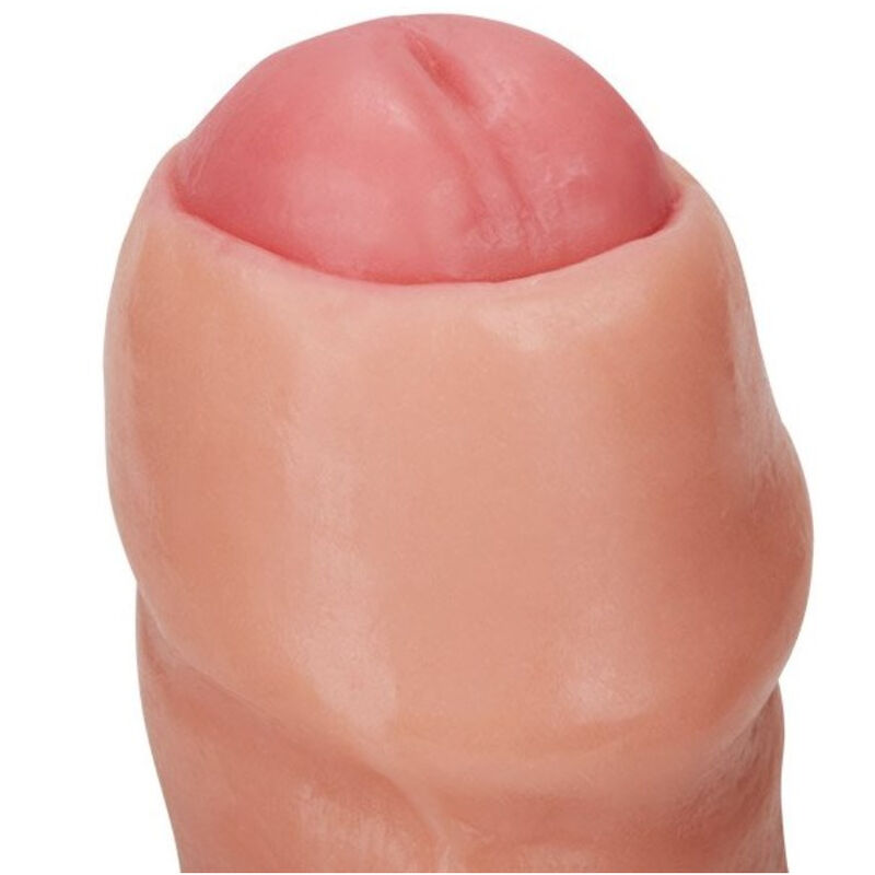 Armony - Gode Réaliste Vibrant avec Ventouse - 21 cm