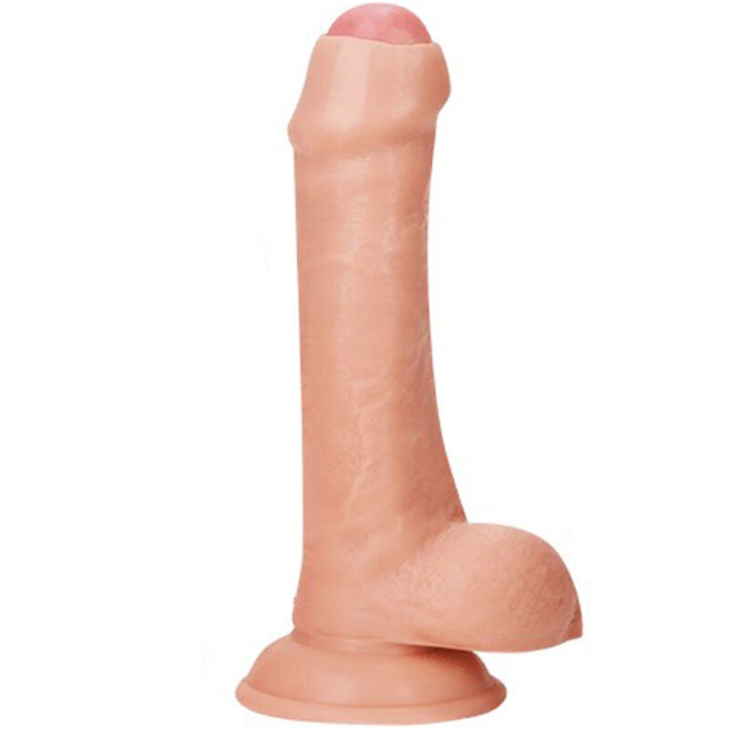 Armony - Gode Réaliste Vibrant avec Ventouse - 21 cm