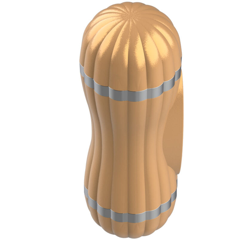 Armony – Masturbateur Homme Bouche & Vagin Bevis - Or