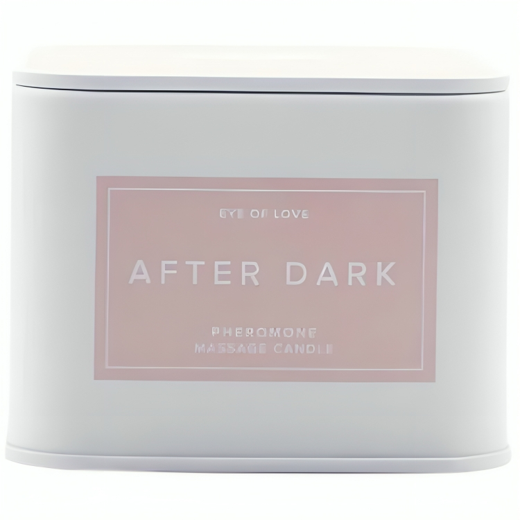 Bougie Érotique After Dark aux Phéromones 150ml - Eye of Love - EYE OF LOVE
