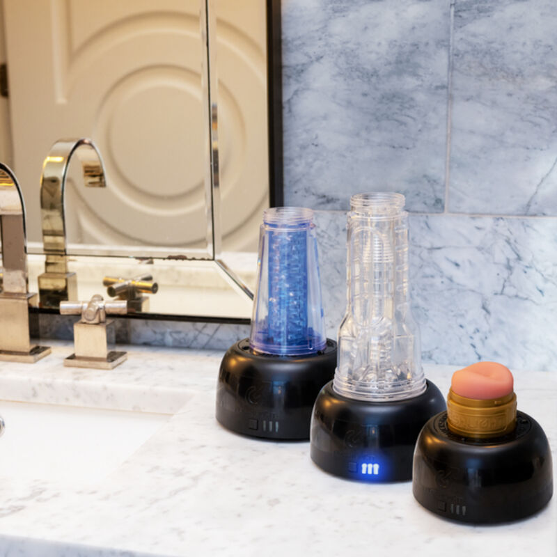 Fleshlight - Support de Séchage Automatique pour Fleshlight