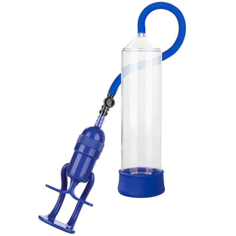 Pompe Pénis Admiral Sta-Hard Transparente - CalExotics