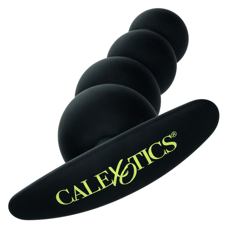 CalExotics - Chapelet Anal Waterproof Noir