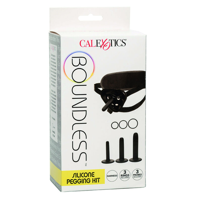 Harnais Universel Kit Boundless avec Sondes Graduées - CalExotics