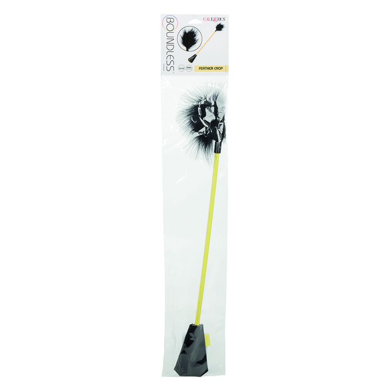 Cravache BDSM Boundless Récolte de Plumes - CalExotics