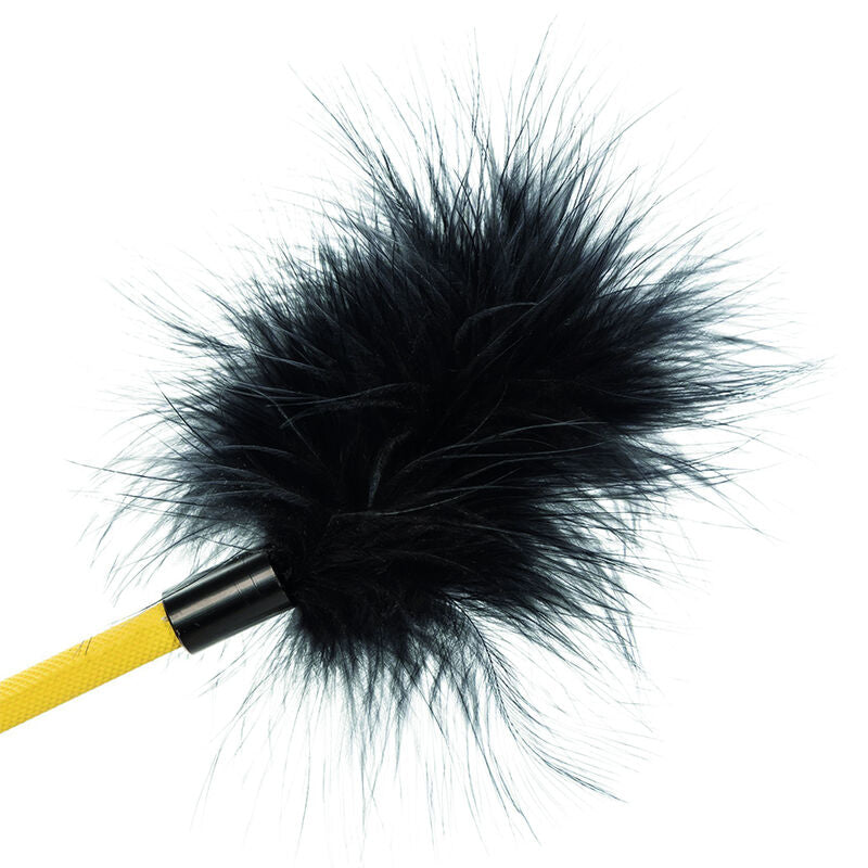 Cravache BDSM Boundless Récolte de Plumes - CalExotics