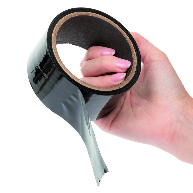 Calexotics - Ruban de Bondage Boundless Noir - 18m