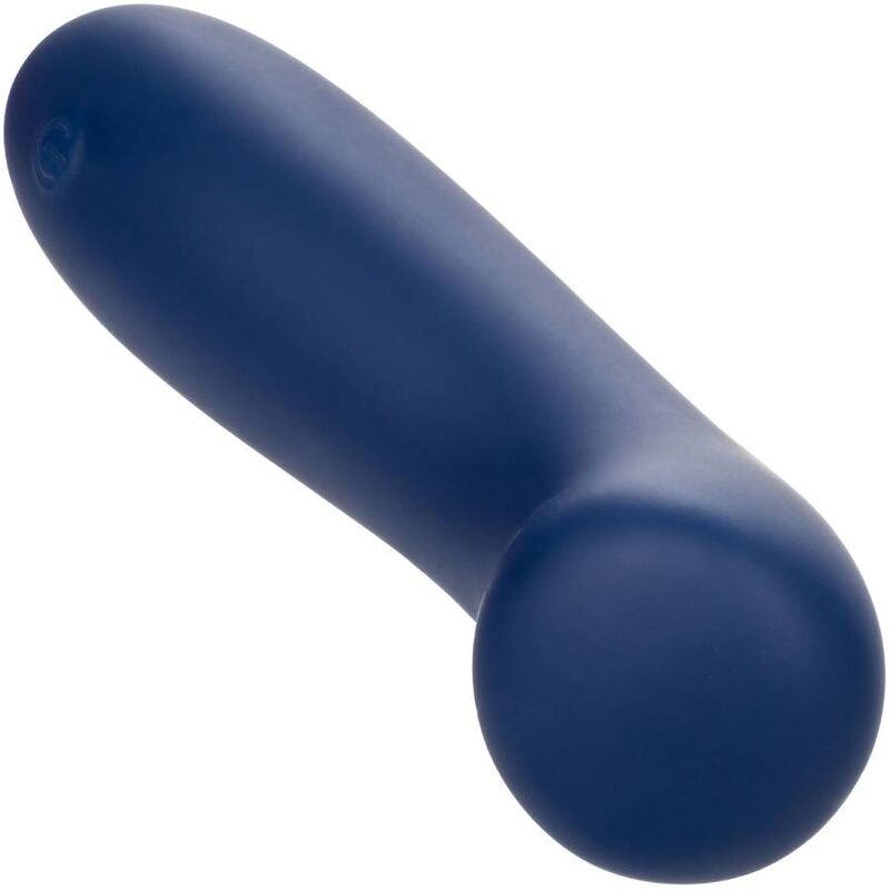 Stimulateur Point G Cashmere Satin G Bleu - CalExotics