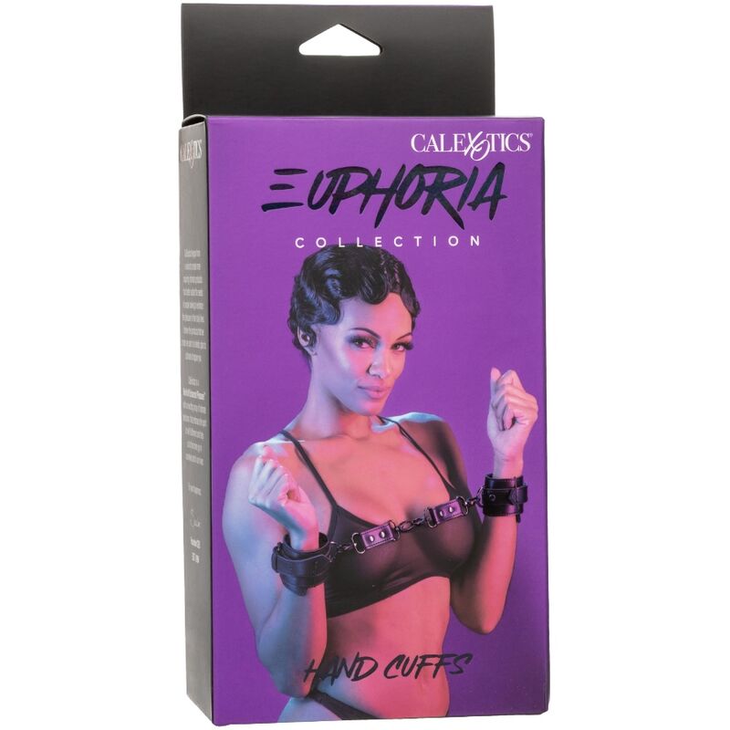 Calexotics - euphoria menottes