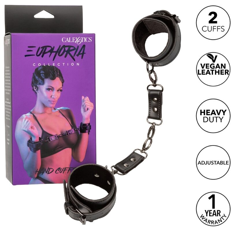 Calexotics - euphoria menottes