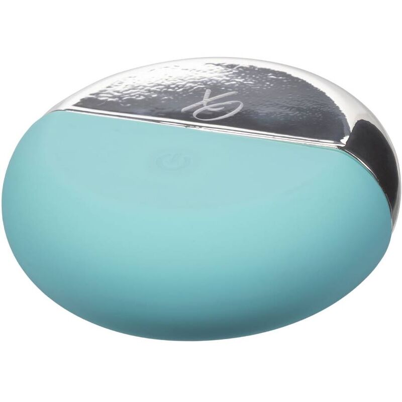 Stimulateur Clitoridien Ovation Rave Vert Aqua - CalExotics