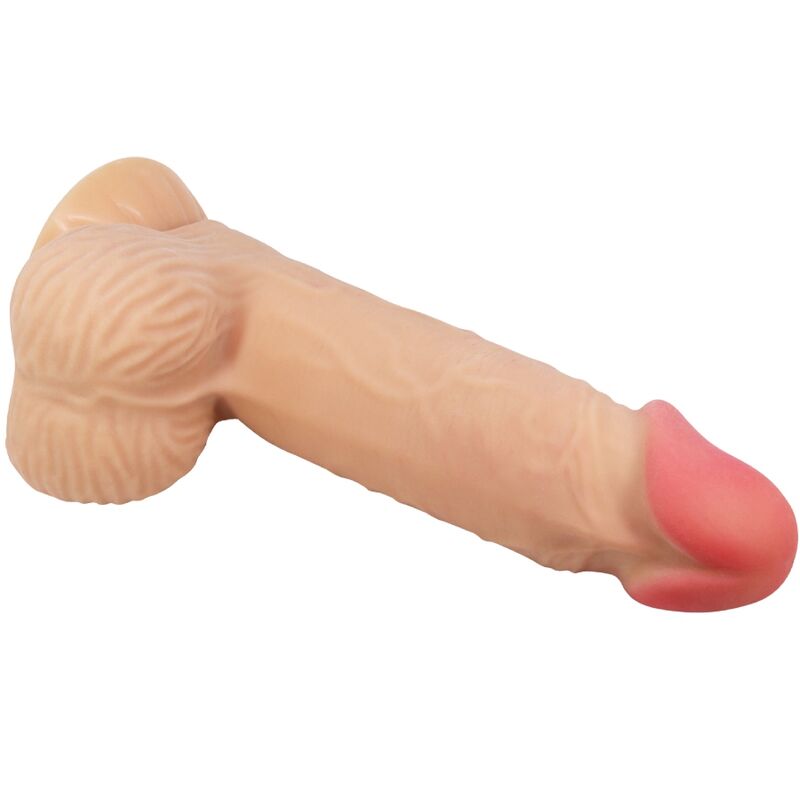 Pretty Love - Gode Michet Réaliste XL avec ventouse - 21,8 cm