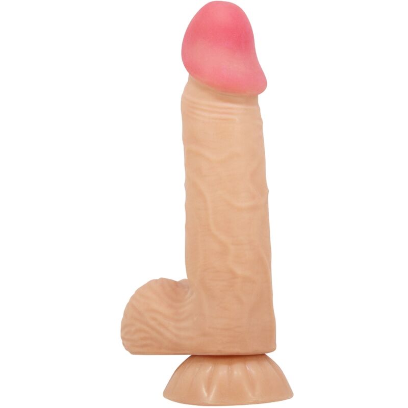Pretty Love - Gode Michet Réaliste XL avec ventouse - 21,8 cm