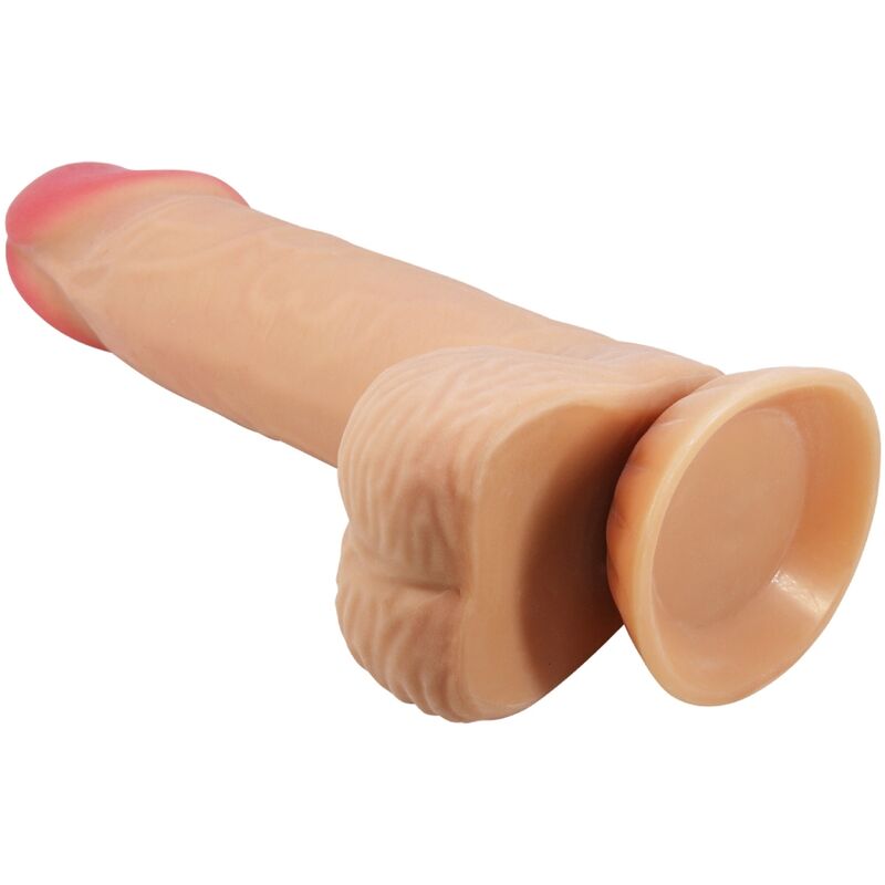 Pretty Love - Gode Michet Réaliste XL avec ventouse - 21,8 cm