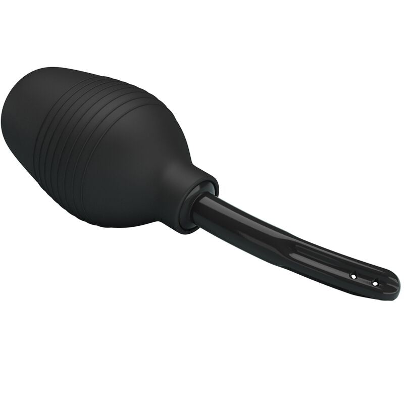 Poire à lavement MR Play Black Super Power noire - Pretty Love - MR PLAY