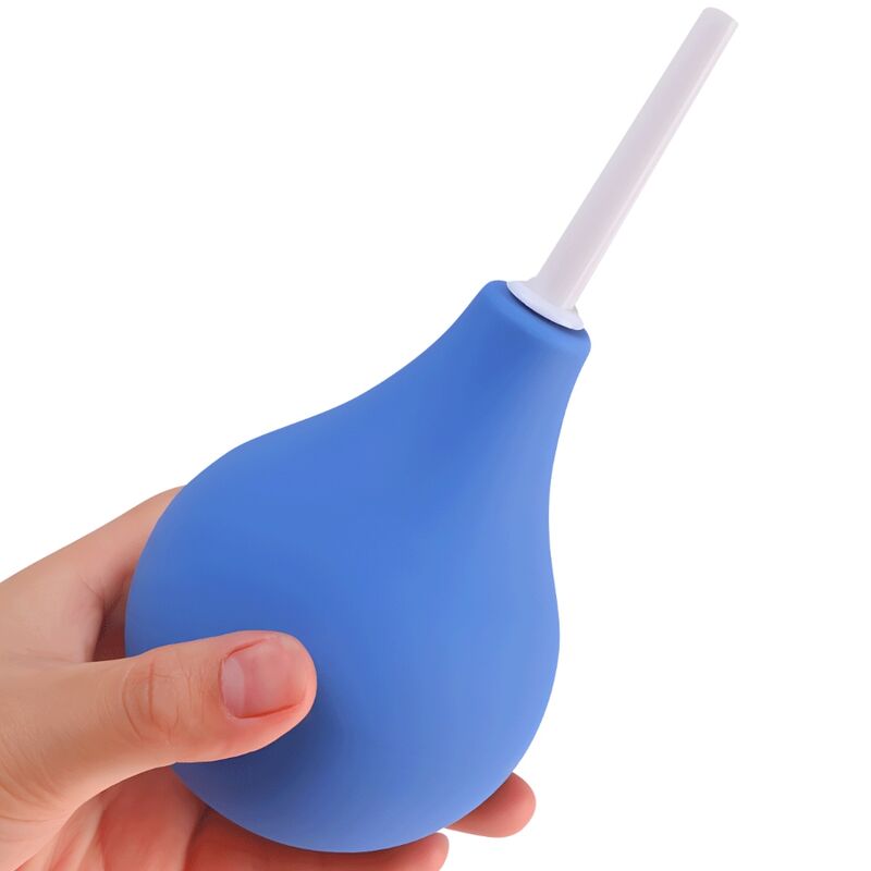 Douche Anale BlueB Super Power Bleu - Mr Play - MR PLAY