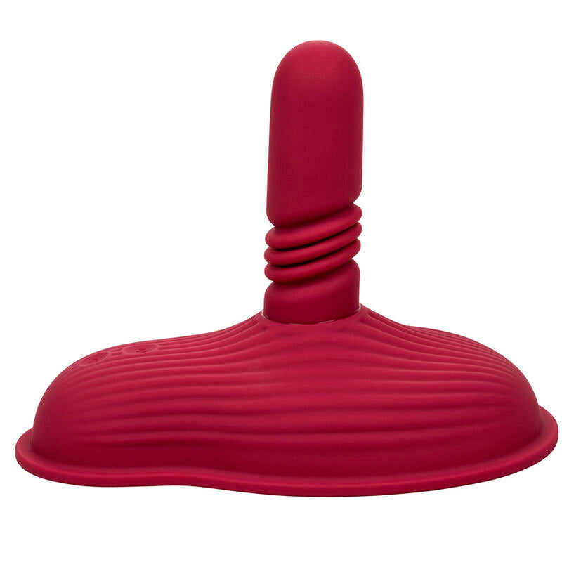 Masseur Dual Rider Remote Control Rouge - CalExotics