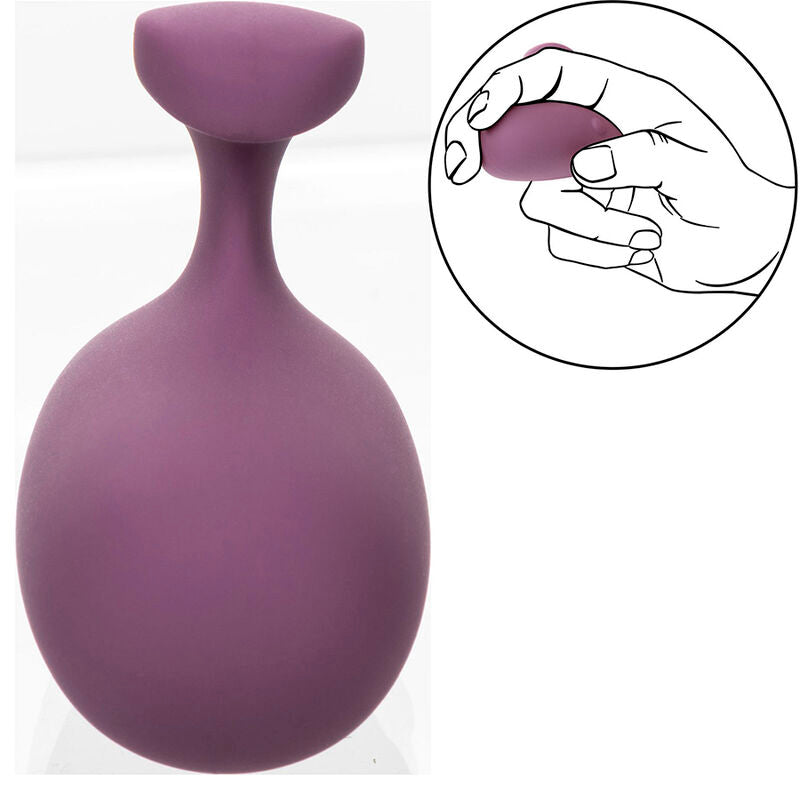 Calexotics - stimulateur mod touch violet