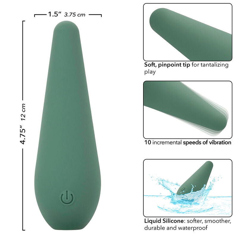 Stimulateur Mod Chic Vert - CalExotics