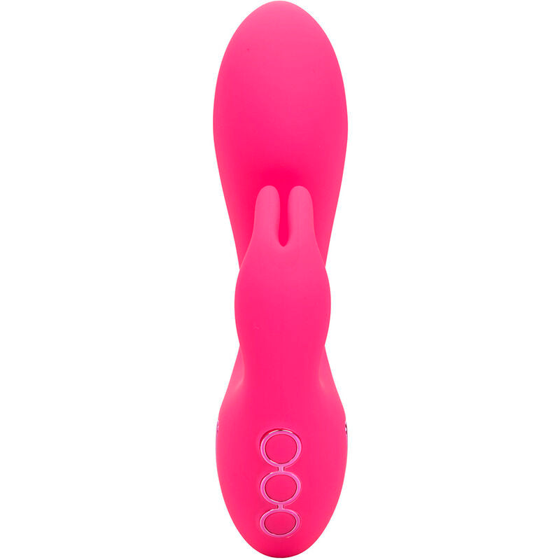 Calexotics – Mini Vibromasseur Rabbit Étanche California Dreaming Sunshine Fuchsia