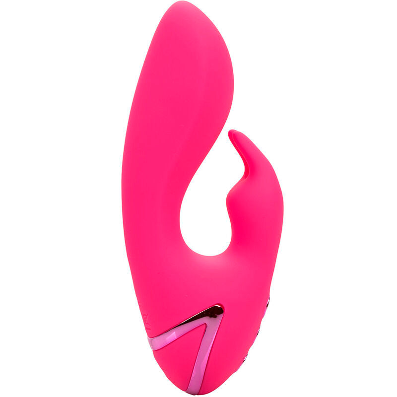 Calexotics – Mini Vibromasseur Rabbit Étanche California Dreaming Sunshine Fuchsia
