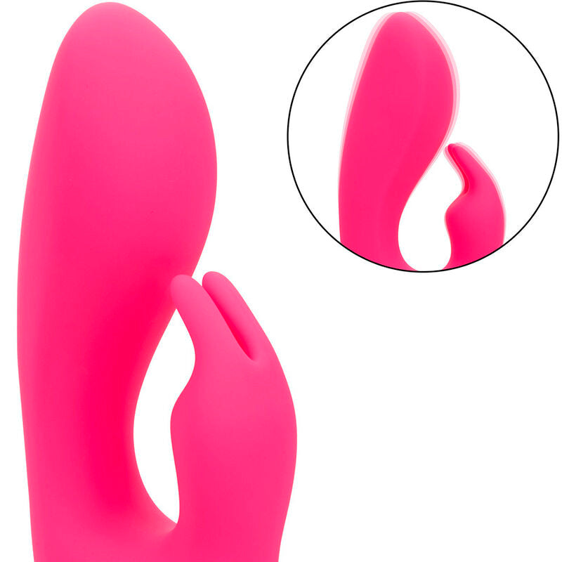 Calexotics – Mini Vibromasseur Rabbit Étanche California Dreaming Sunshine Fuchsia