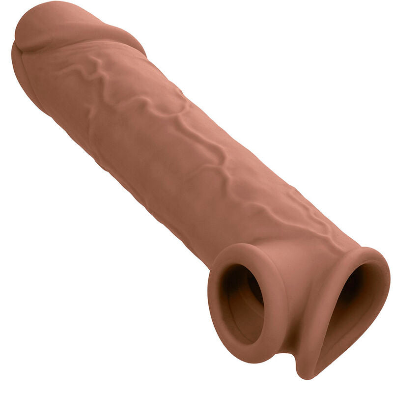 Manchon Pénis Performance Maxx Life-Like 8 Marron - CalExotics