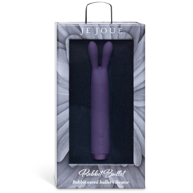 Je Joue - Vibromasseur Bullet Rabbit - Violet