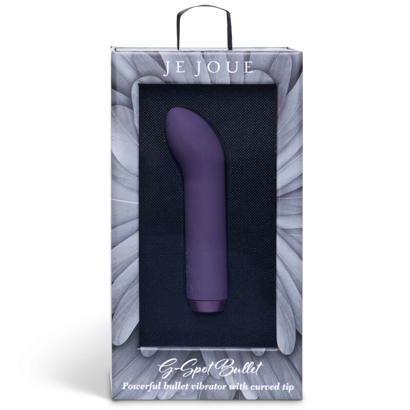 Je joue - vibrateur bullet g-spot violet