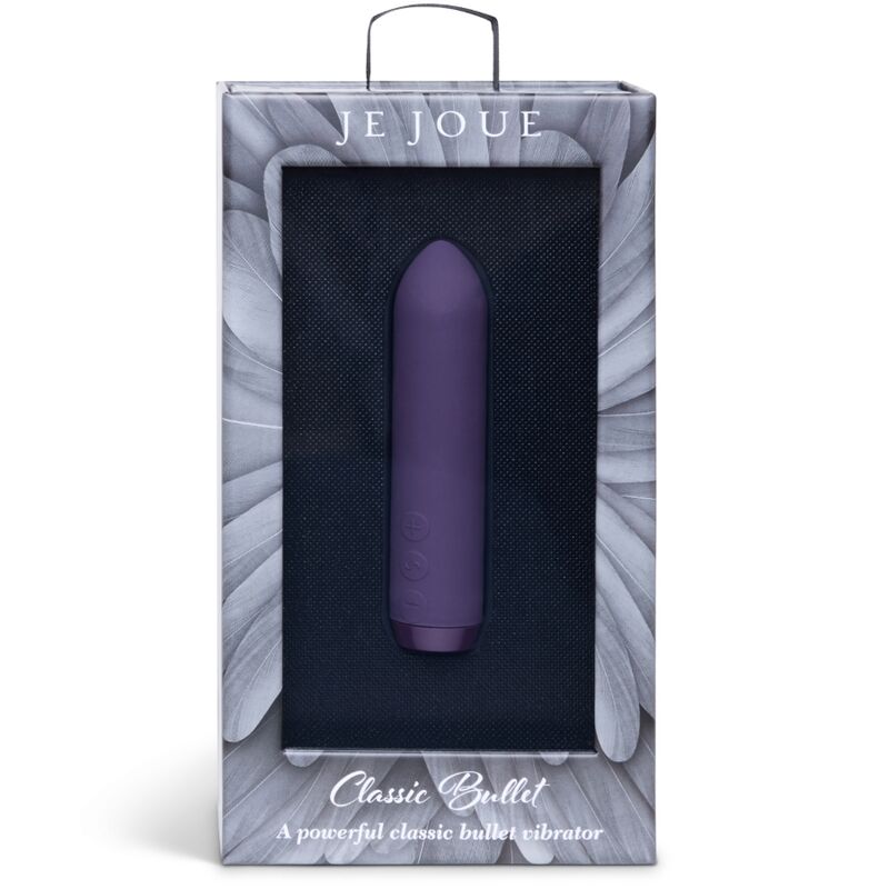 Je Joue - Vibromasseur Bullet Clasique - Violet