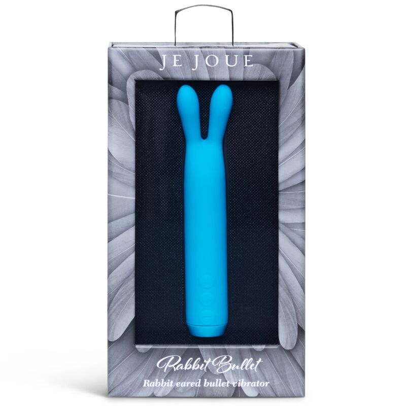 Je joue - bullet rabbit teal strong