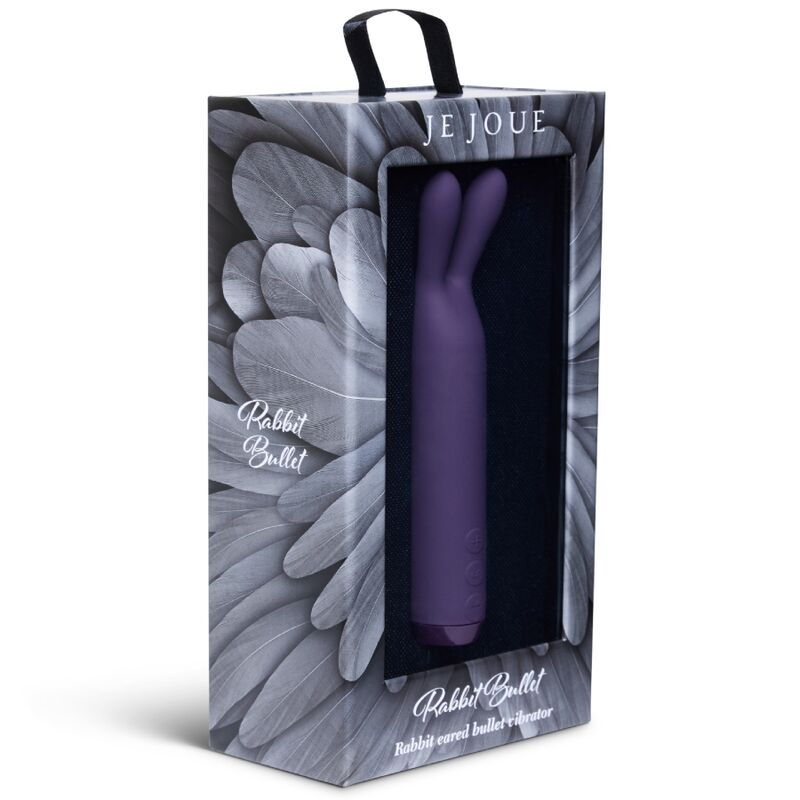 Je Joue - Vibromasseur Bullet Rabbit - Violet