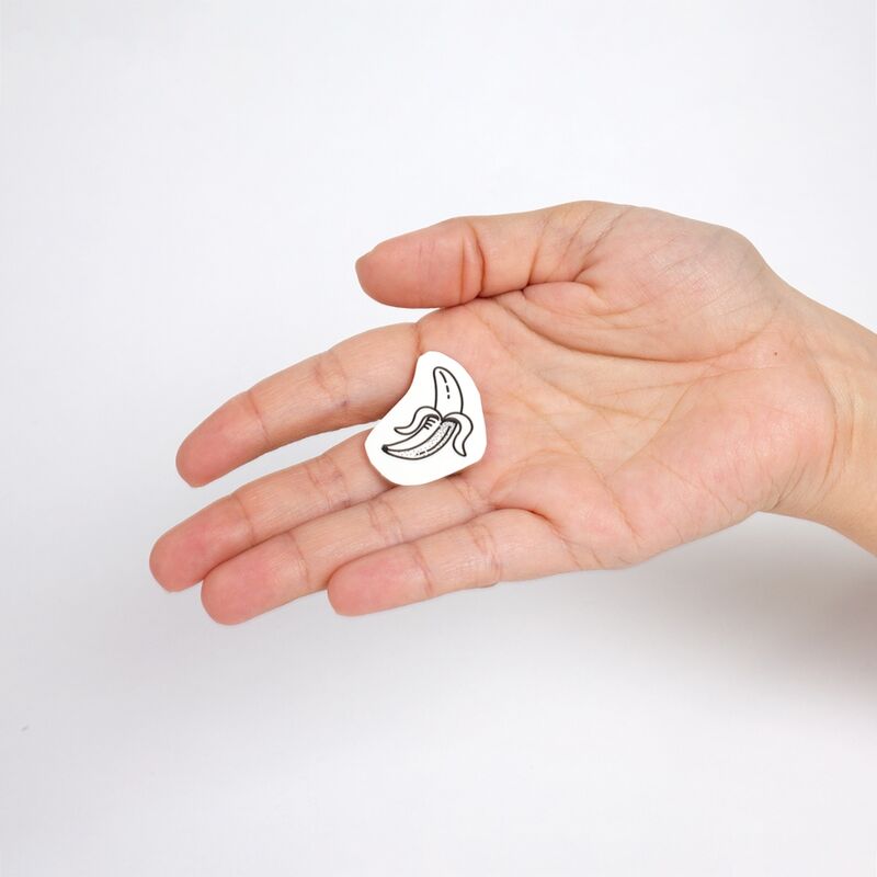 Secret Play - 10 Tatouages Temporaires Candy Collection