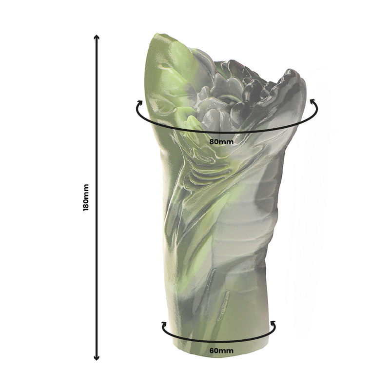 Epic - Masturbateur Silicone Masculin Mythologie Grecque Steropes