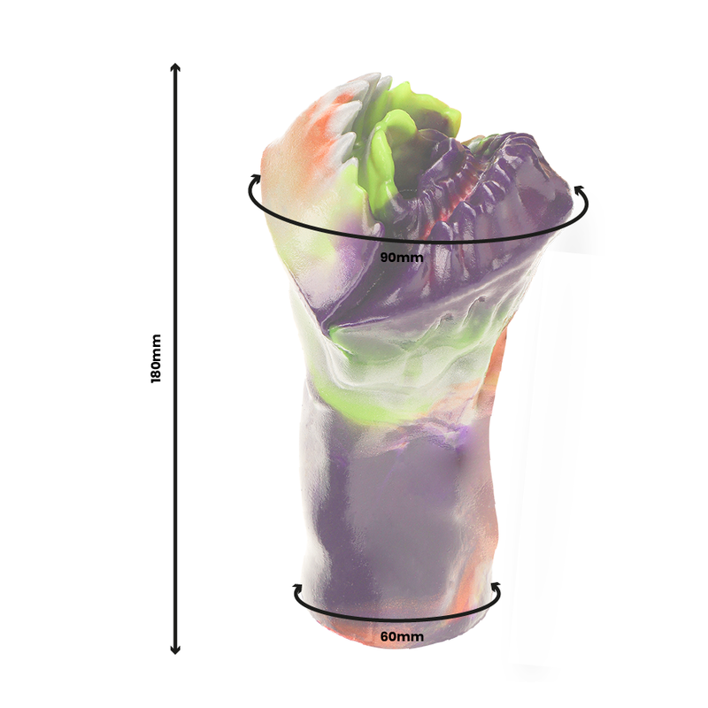 Epic - Masturbateur Silicone Masculin Mythologie Grecque Brontes