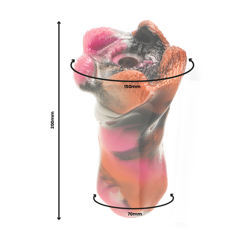 Epic - Masturbateur Silicone Masculin Mythologie Grecque Telemus