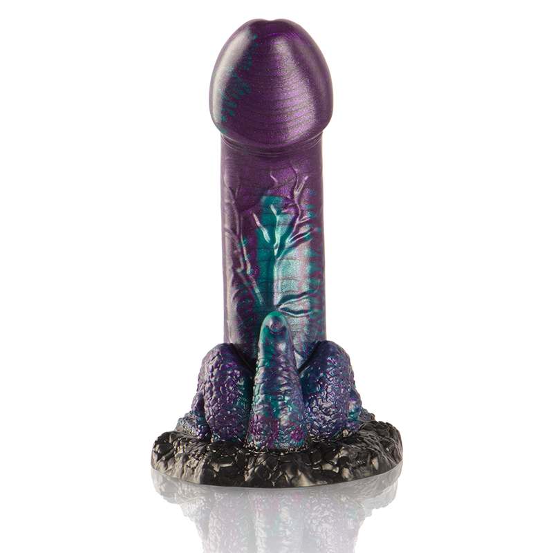 Epic – Gode Fantaisie Basilisk, Texture Écailleuse & Plaisir Venimeux