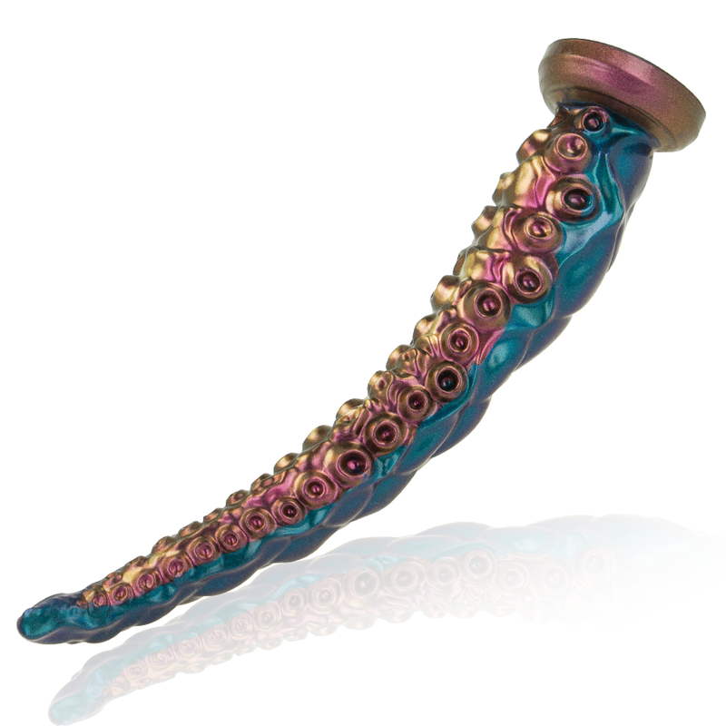 Epic - Gode ventouse tentacule grande taille Charybde