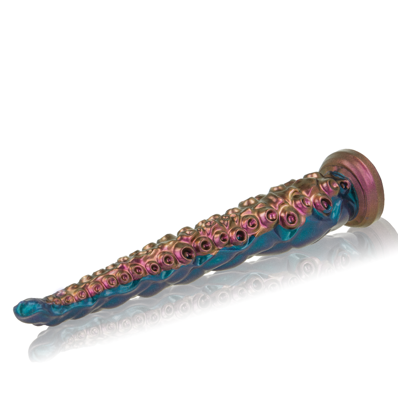 Epic - Gode ventouse tentacule grande taille Charybde