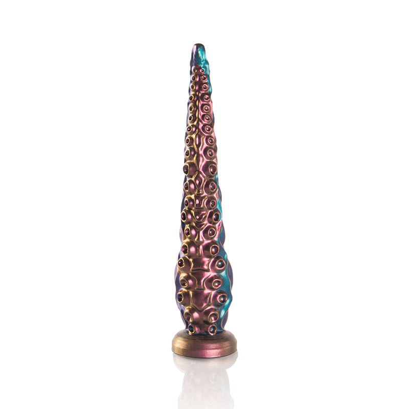 Epic - Gode ventouse tentacule petite taille Charybde