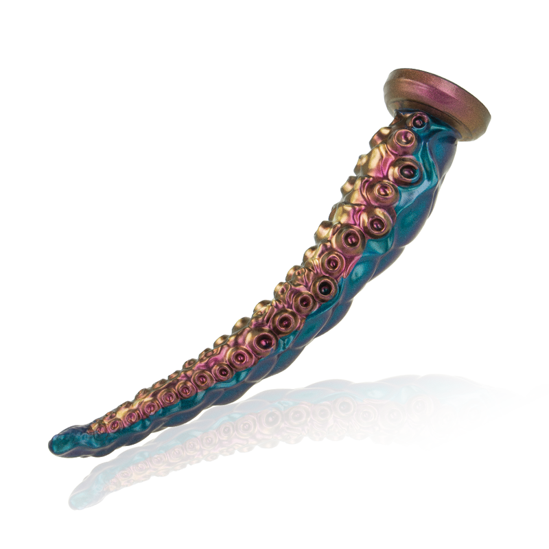 Epic - Gode ventouse tentacule petite taille Charybde