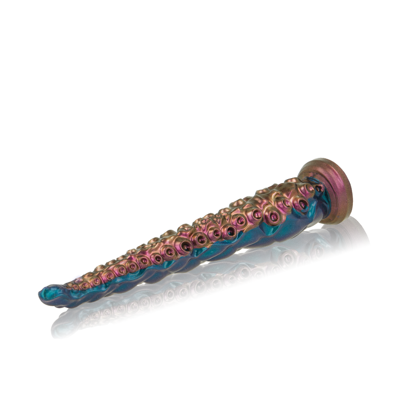 Epic - Gode ventouse tentacule petite taille Charybde