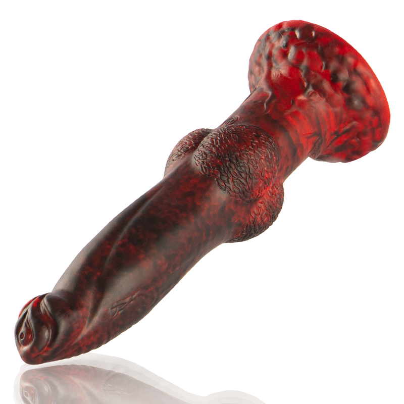 Epic - Gode Titan en Flammes, Rechargeable avec Télécommande - Prometheus